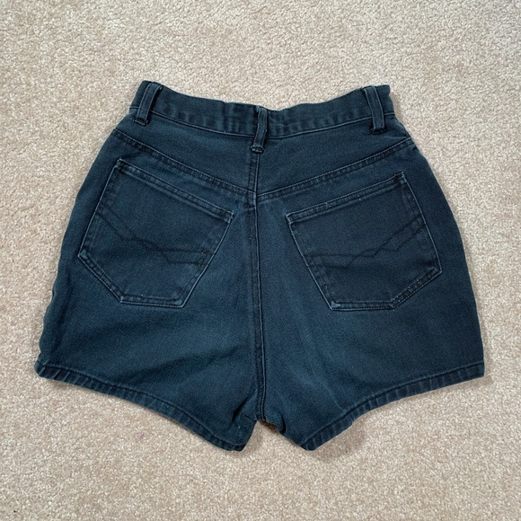 Vintage Denim Shorts - Picture 2 of 10